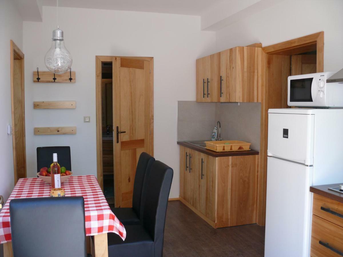 Sara Apartman Heviz Ngoại thất bức ảnh